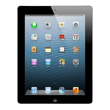 iPad 4 repair
